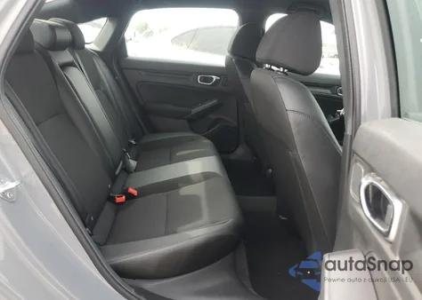 2025 Honda Civic Sport from USA, damaged, VIN 2HGFE2F52SH504379